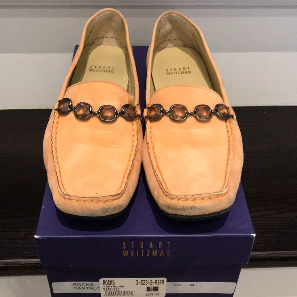 Stuart Weitzman Rocks